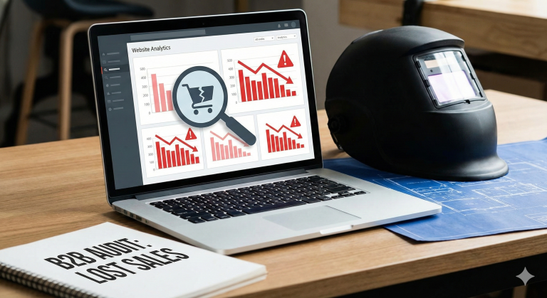 Цифровизация на бумаге? Как крупный казахстанский бизнес теряет миллионы из-за простых ошибок на сайте