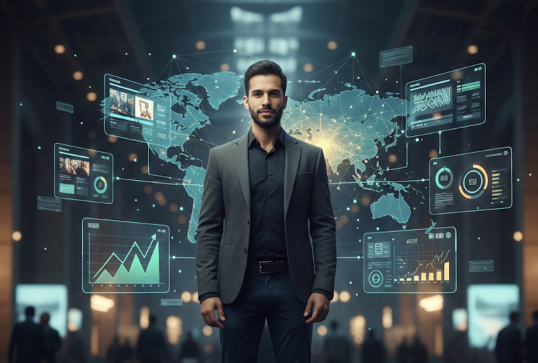 Как казахстанский стартап окупил поездку в Саудовскую Аравию с нулевым бюджетом на PR