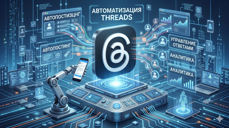В Казахстане разрабатывают MuseFlow — AI-сервис для продвижения в Threads